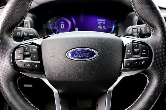 Used 2021 Ford Explorer ST w/ Equipment Group 401A image 12