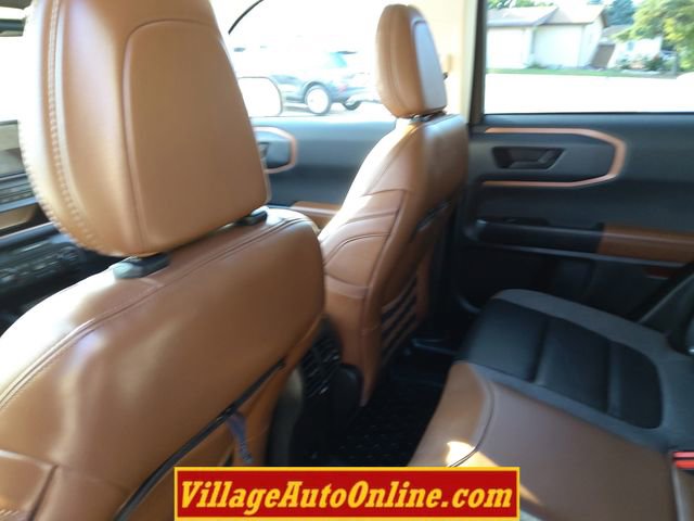 Used 2021 Ford Bronco Sport Outer Banks image 25