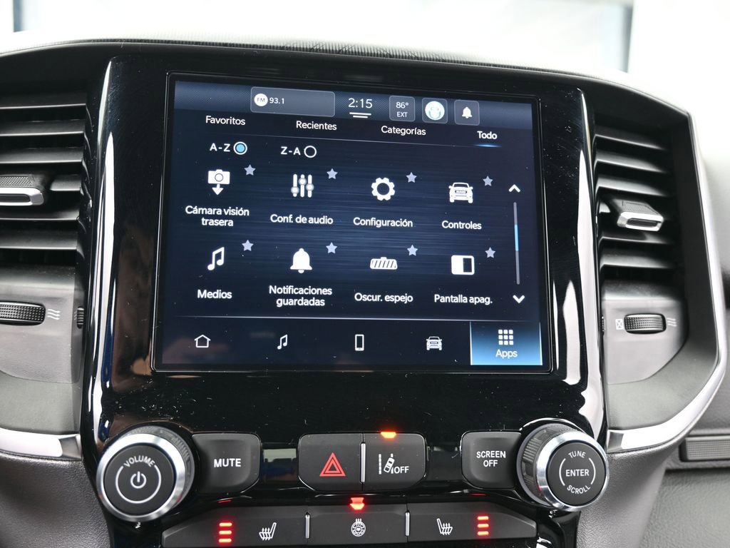 Used 2025 RAM 1500 Big Horn image 22