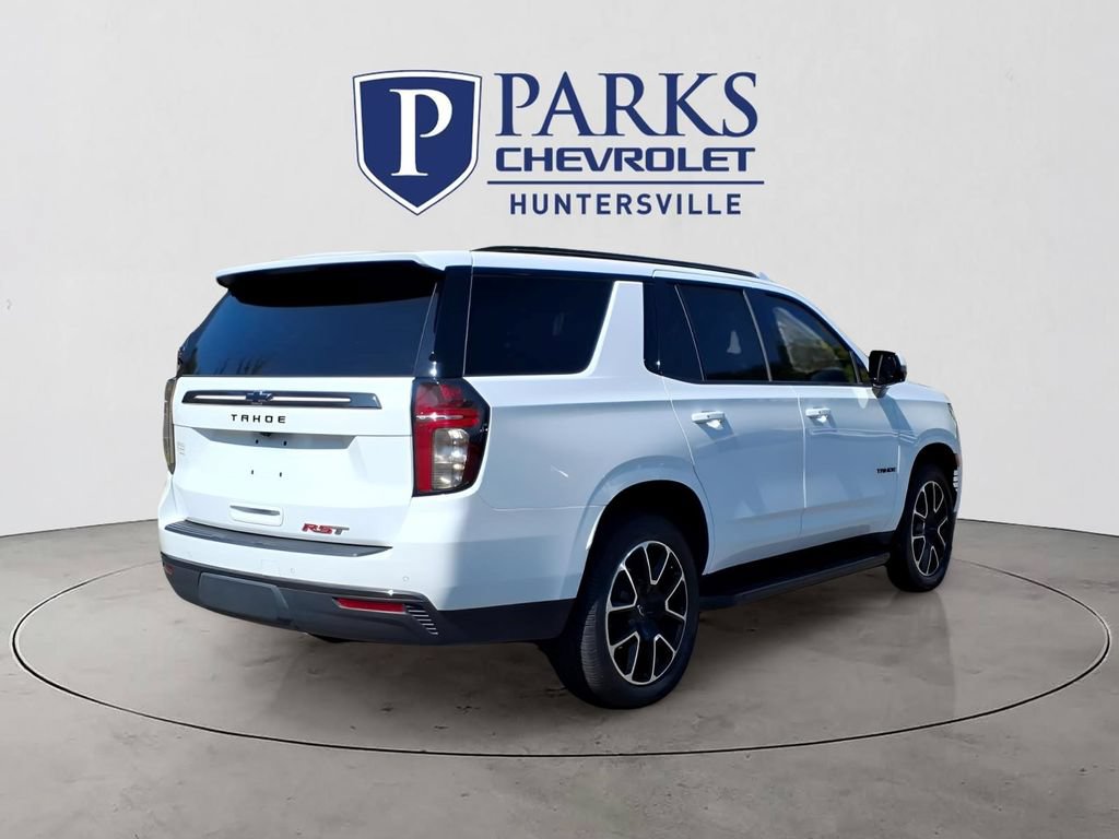 Used 2022 Chevrolet Tahoe RST w/ Luxury Package AWD/4WD image 34