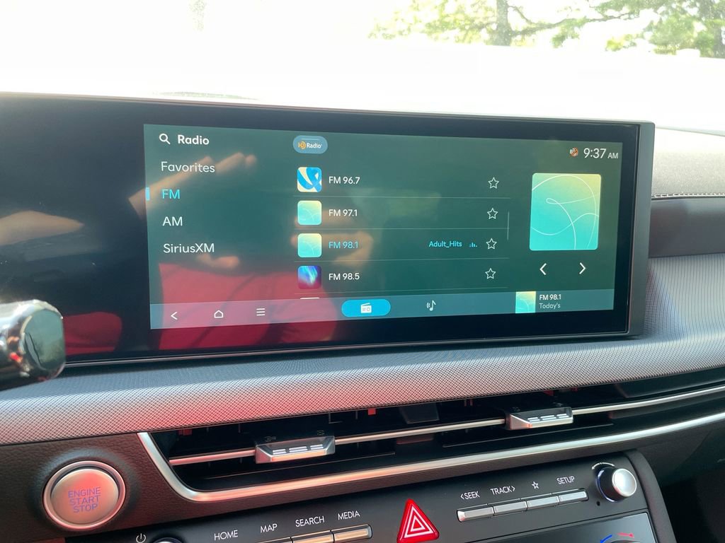 New 2025 Hyundai Sonata SEL image 41