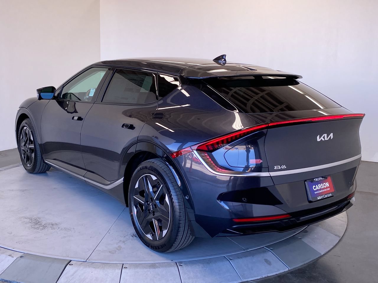 New 2026 Kia EV6 Wind AWD/4WD image 3