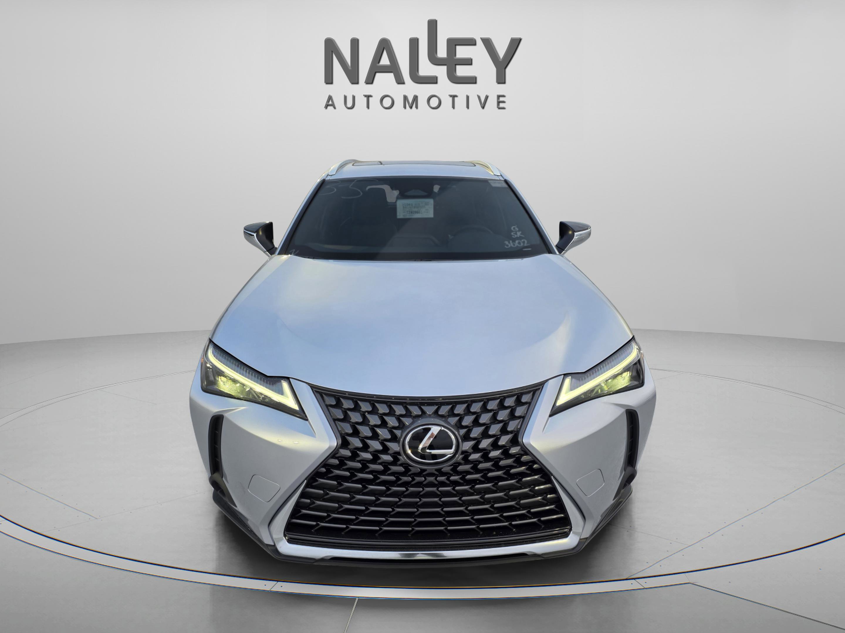 New 2026 Lexus UX 300h FWD image 8