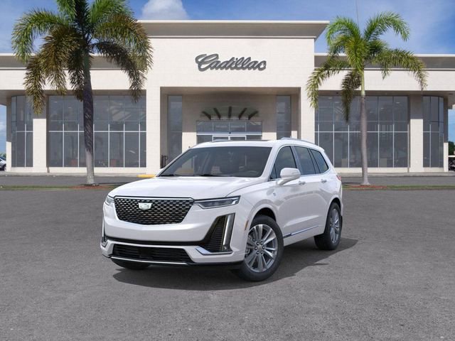 New 2025 Cadillac XT6 Premium Luxury w/ Technology Package image 8