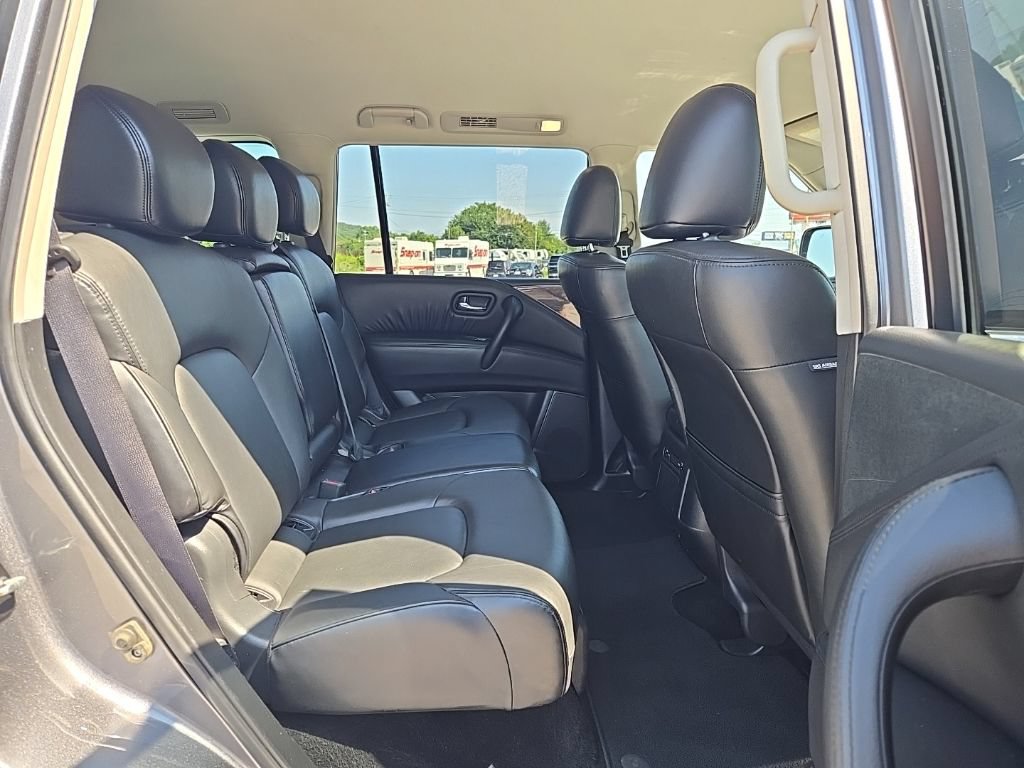 Used 2022 Nissan Armada SV RWD image 20