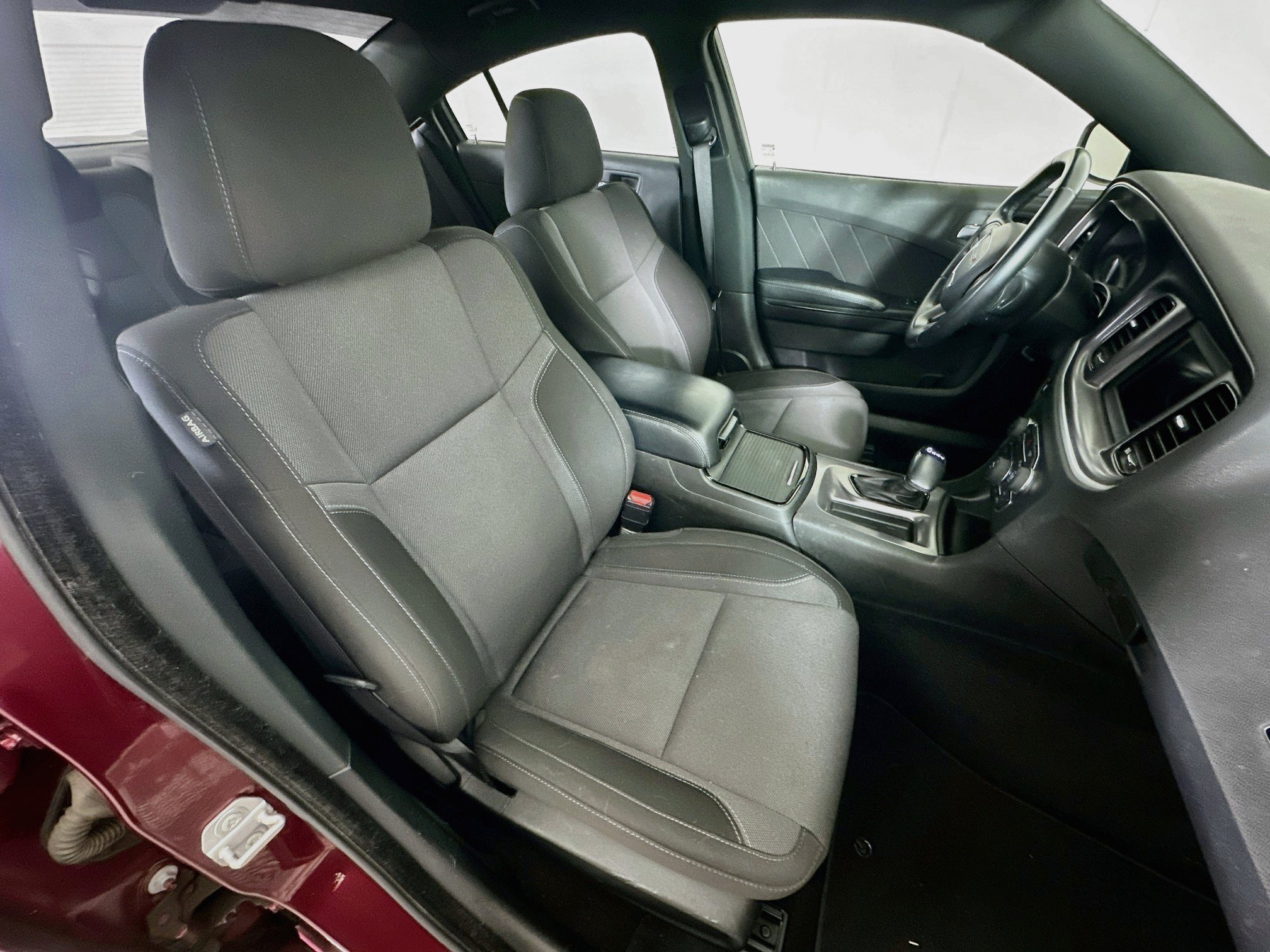 Used 2022 Dodge Charger SXT w/ Blacktop Package RWD image 29