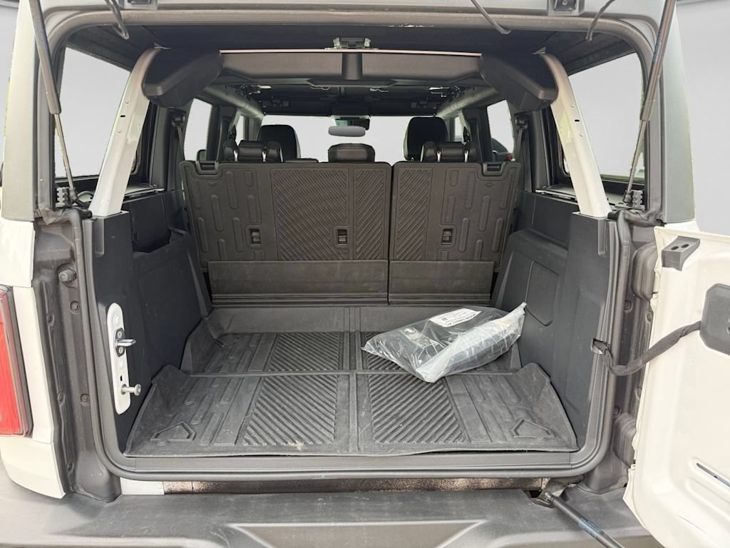 Used 2024 Ford Bronco Wildtrak AWD/4WD image 9