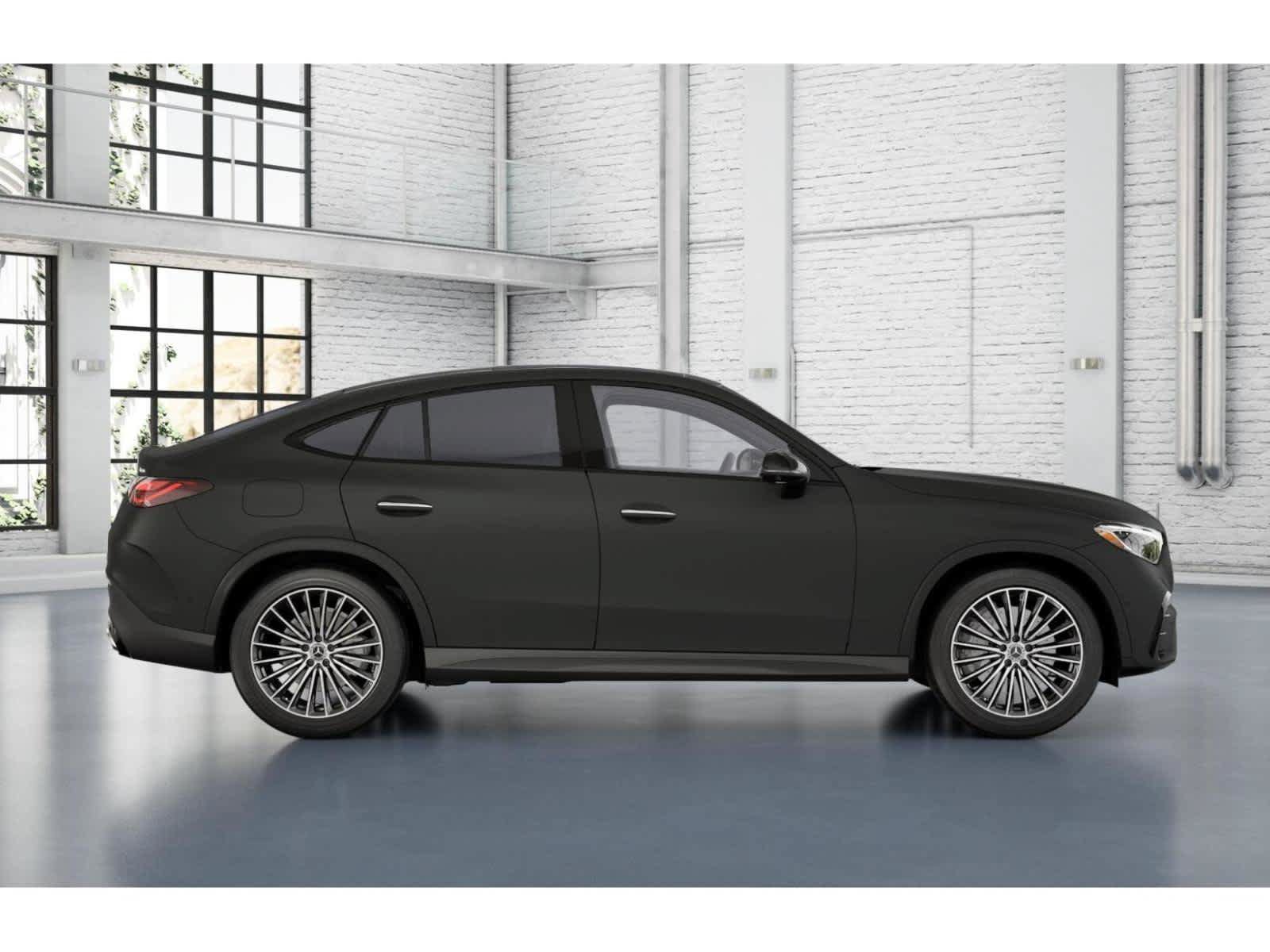 New 2026 Mercedes-Benz GLC 300 4MATIC image 2