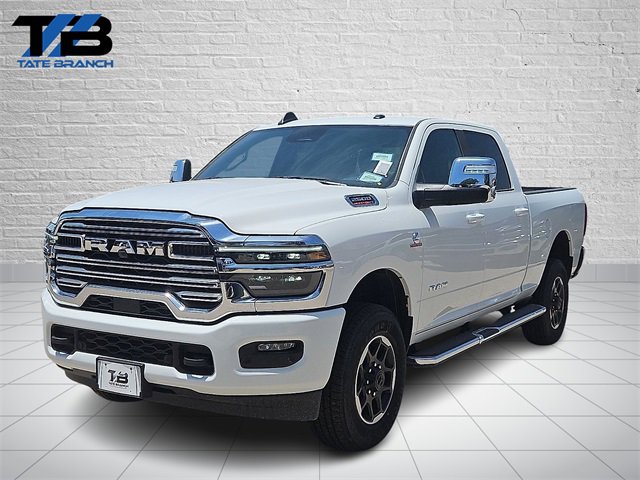 New 2025 RAM 2500 Laramie image 1