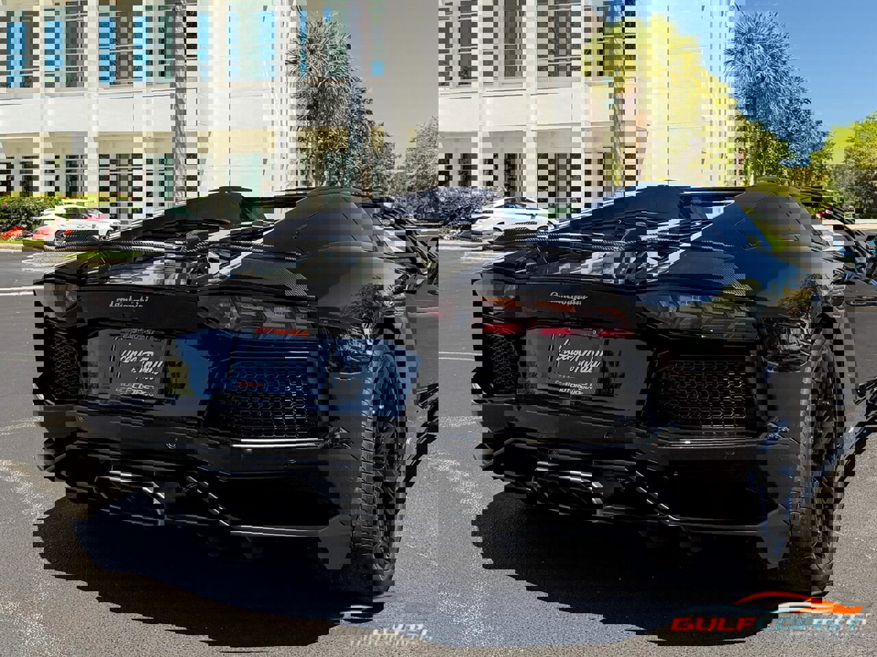 Used 2016 Lamborghini Aventador LP 700-4 image 62