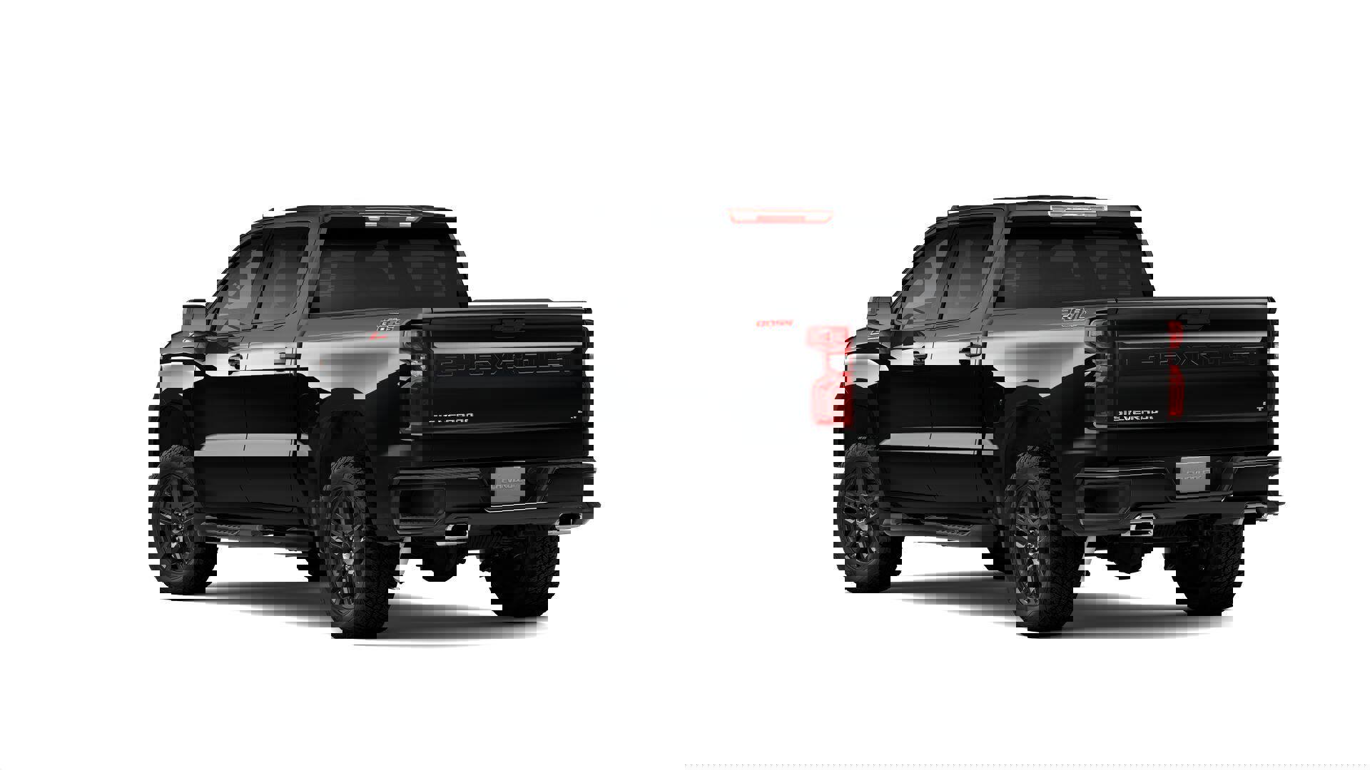 New 2026 Chevrolet Silverado 1500 LT Trail Boss w/ Protection Package image 56