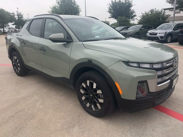 Used 2025 Hyundai Santa Cruz SEL AWD/4WD image 1