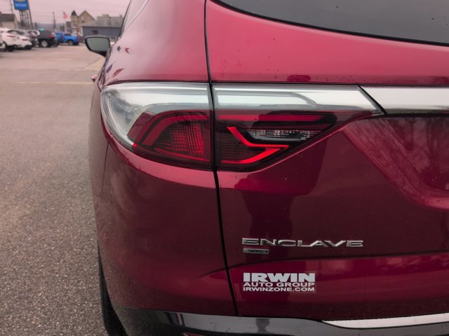 Certified 2023 Buick Enclave Essence w/ Experience Buick Package image 17