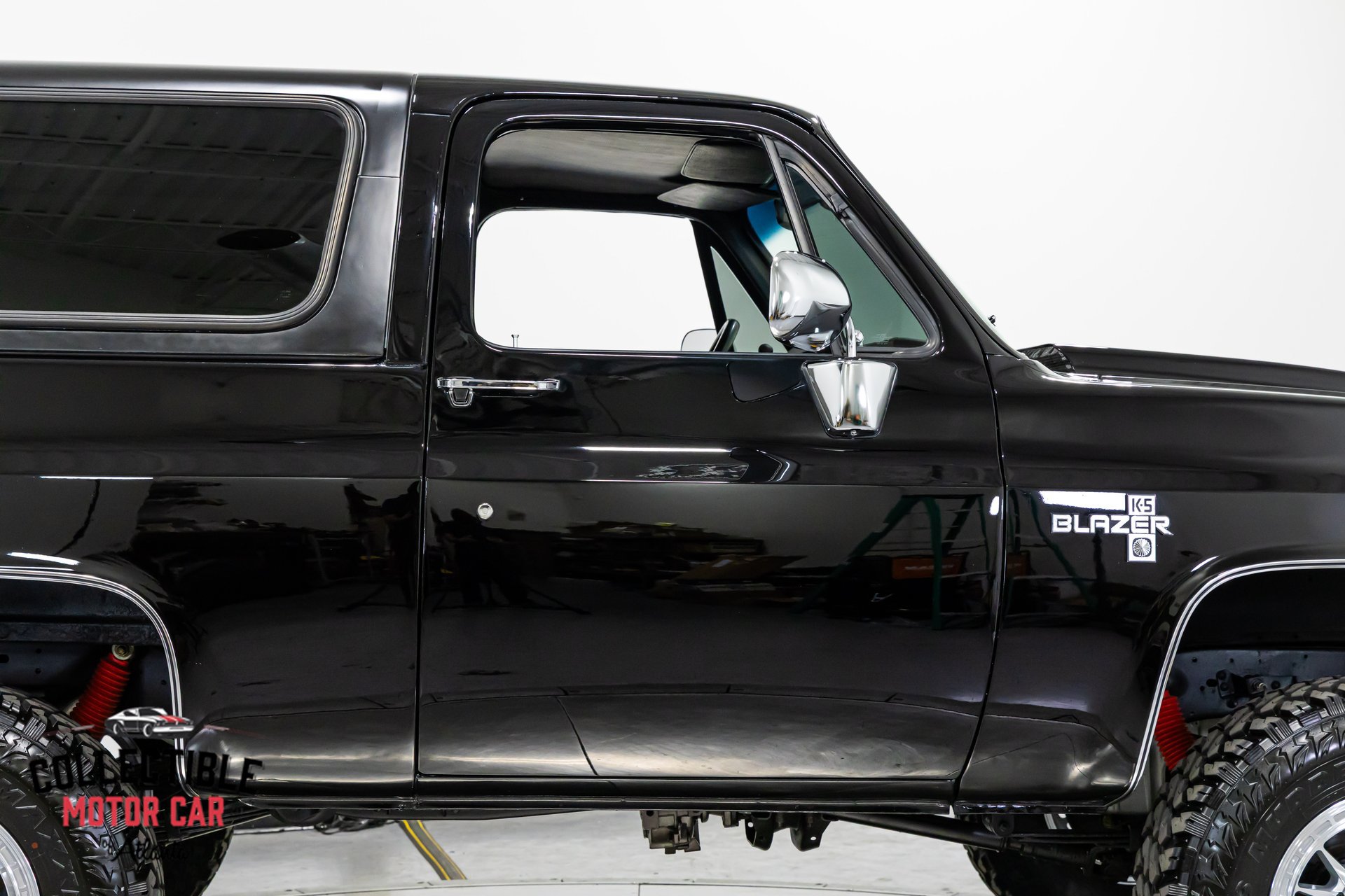 Used 1987 Chevrolet Blazer 4WD image 40