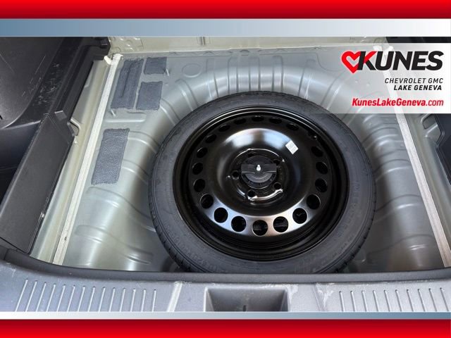 Used 2025 Chevrolet Trax LT image 25