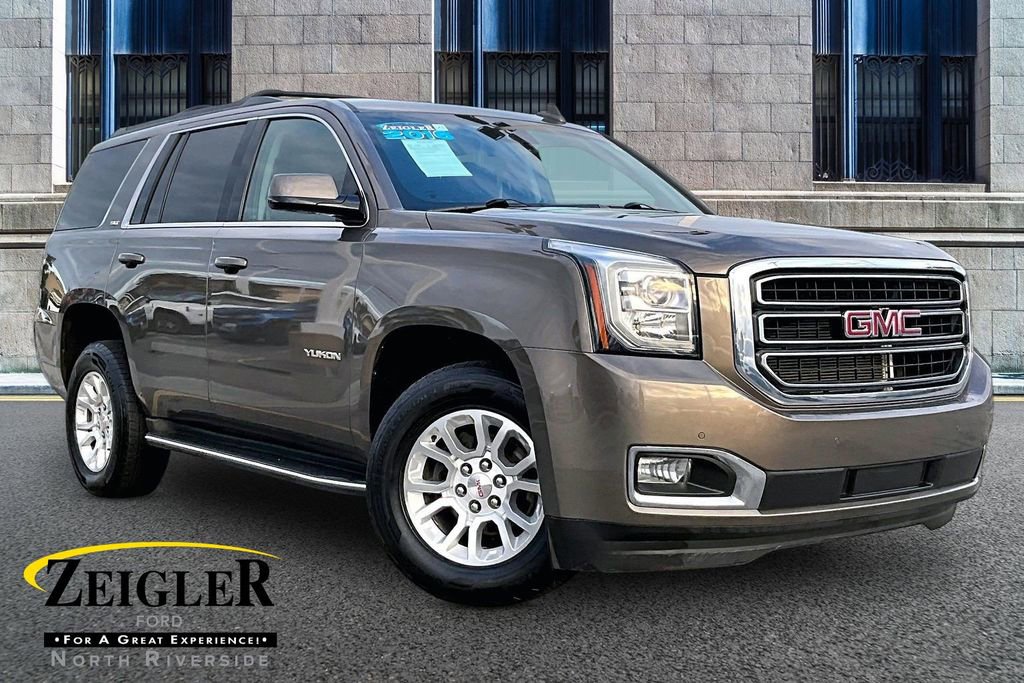 Used 2016 GMC Yukon SLT
