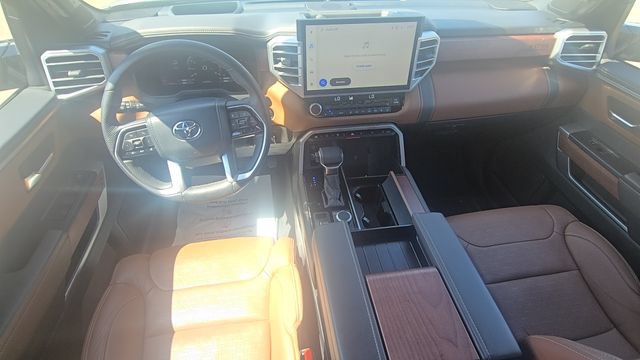 Used 2025 Toyota Tundra 1794 Edition AWD/4WD image 10