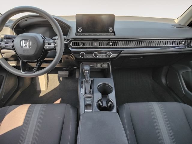 Certified 2023 Honda Civic LX image 10