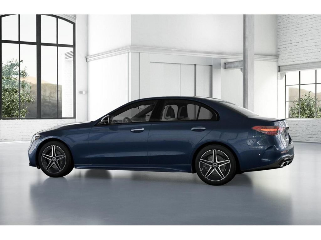 New 2026 Mercedes-Benz C 300 4MATIC Sedan image 32