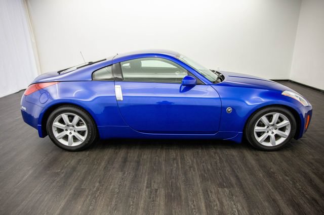 Used 2005 Nissan 350Z Coupe w/ (N93) Cargo Convenience Pkg RWD image 6