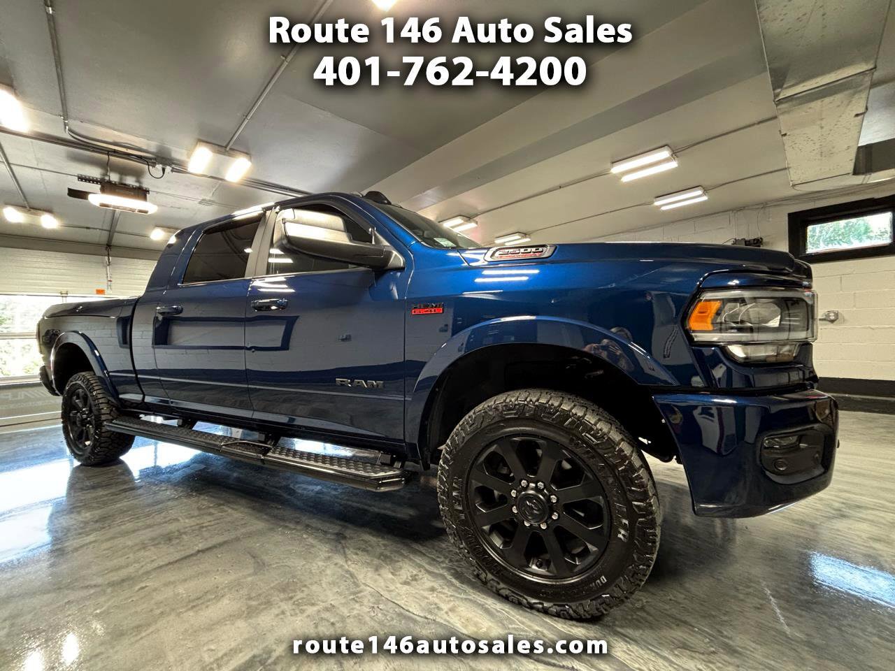 Used 2022 RAM 2500 Laramie