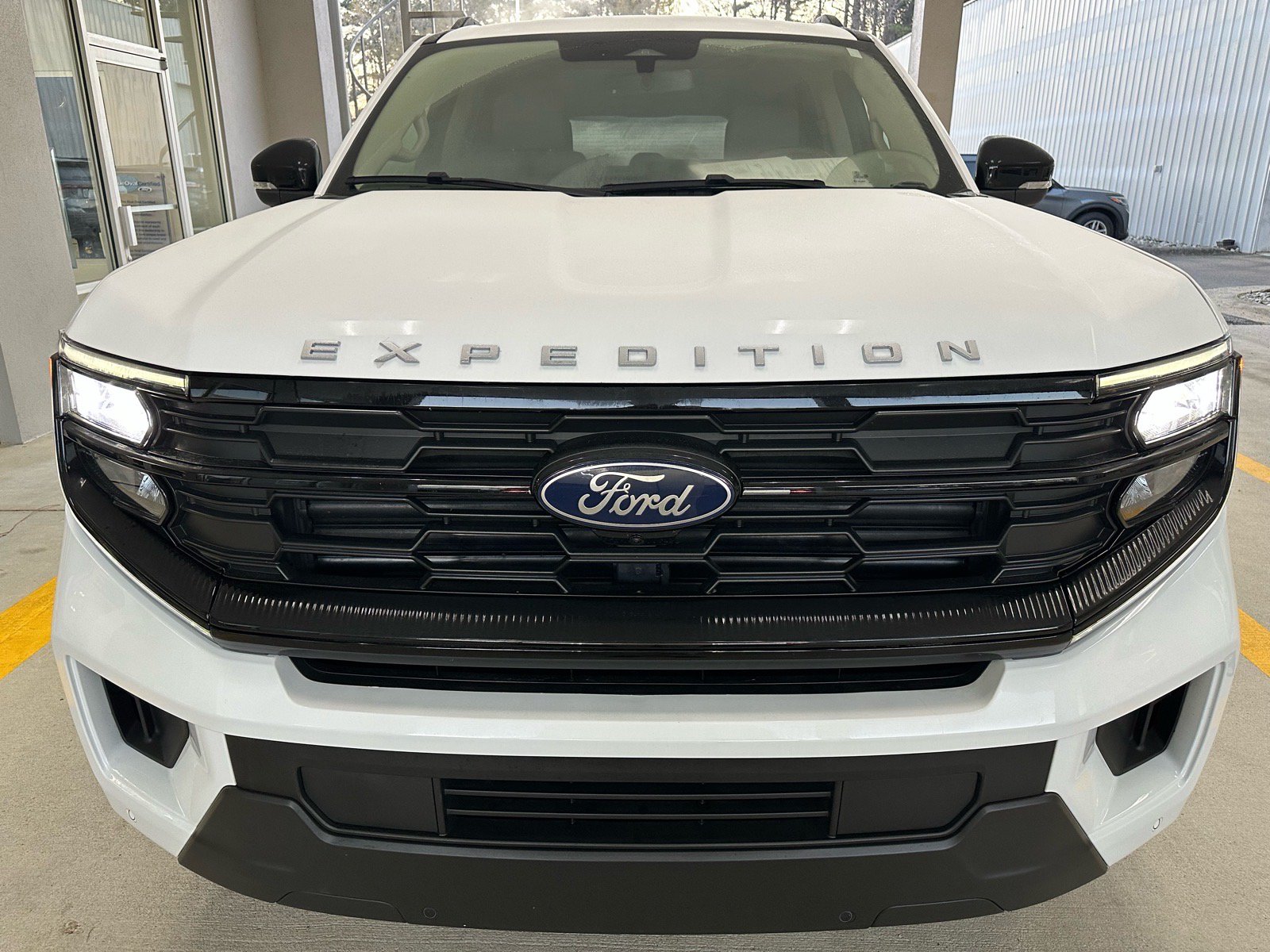 Certified 2025 Ford Expedition Max Active AWD/4WD image 9