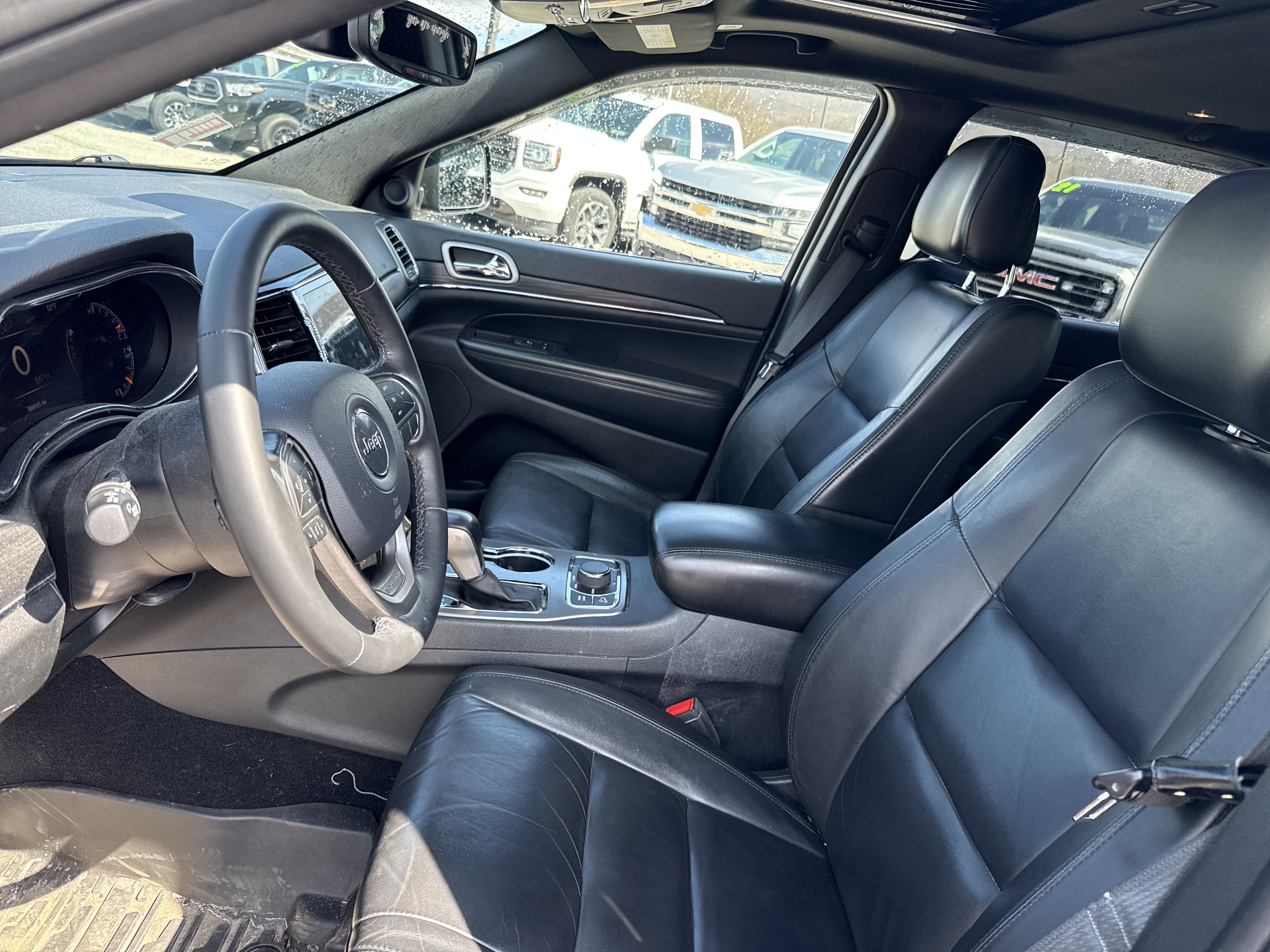 Used 2020 Jeep Grand Cherokee Limited image 11