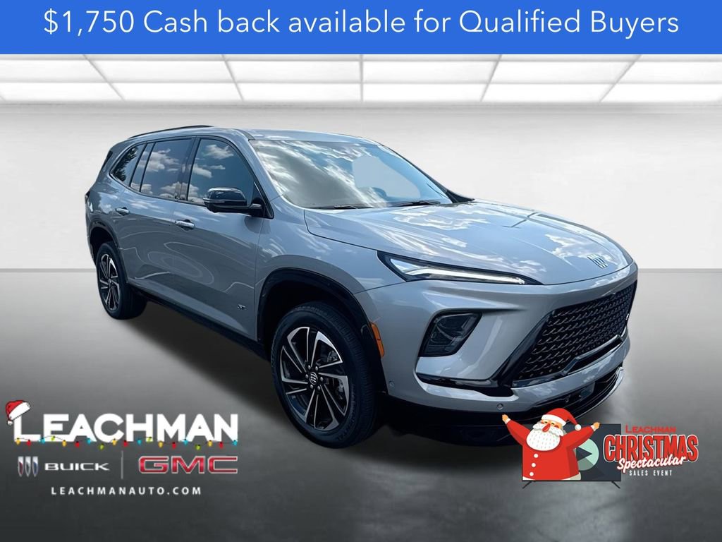 New 2026 Buick Enclave Sport Touring w/ Super Cruise Package