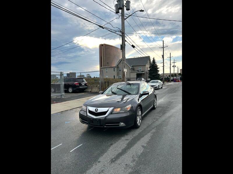 Used 2010 Acura RL