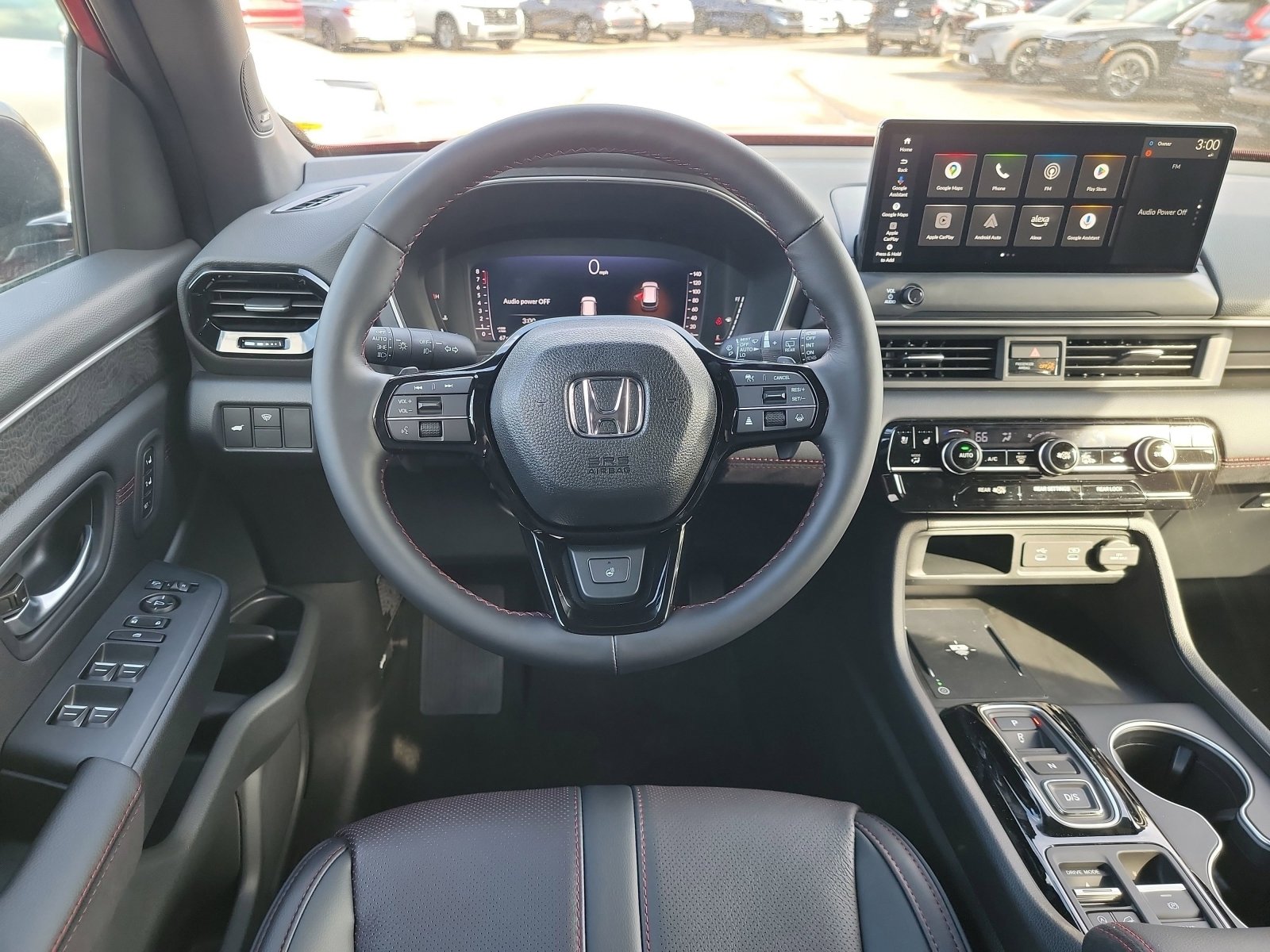 New 2026 Honda Pilot Black Edition image 16