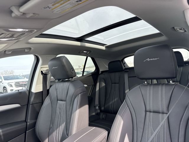 New 2026 Buick Envision Avenir AWD/4WD image 22