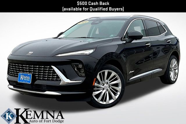 New 2026 Buick Envision Avenir image 2