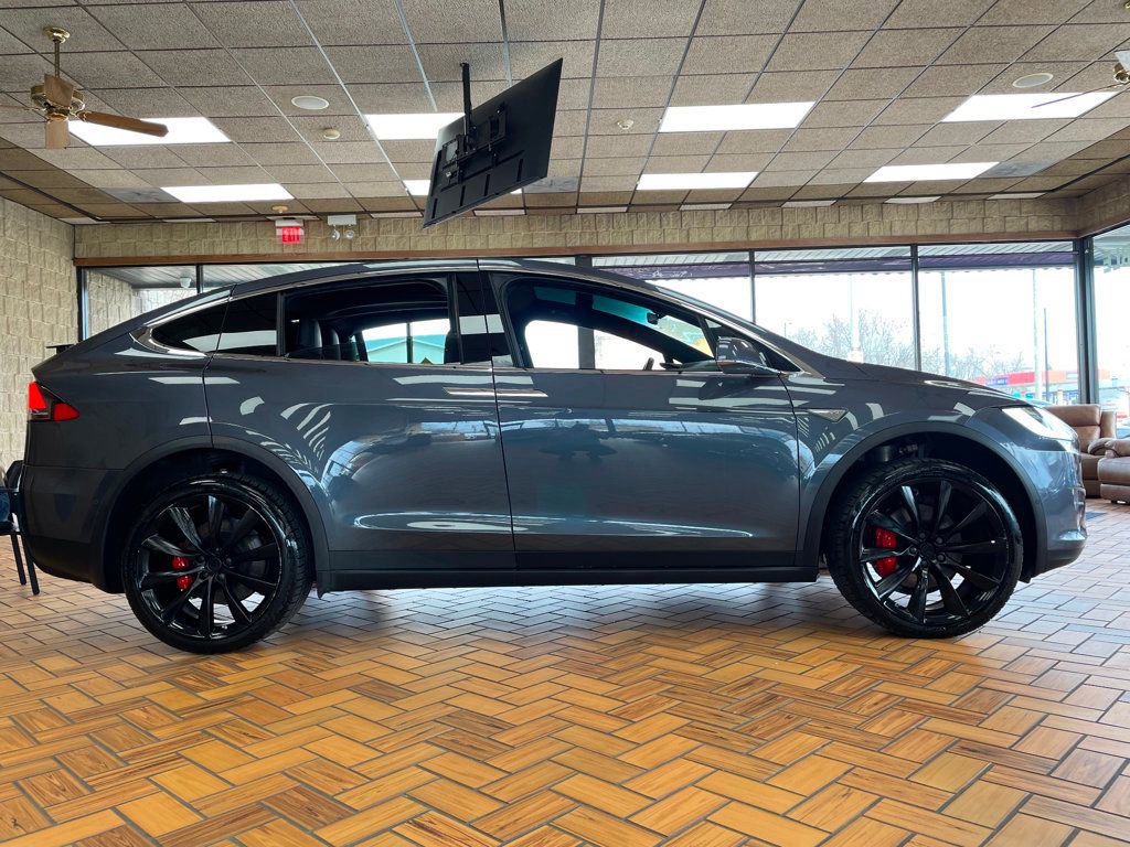 Used 2016 Tesla Model X Performance image 8