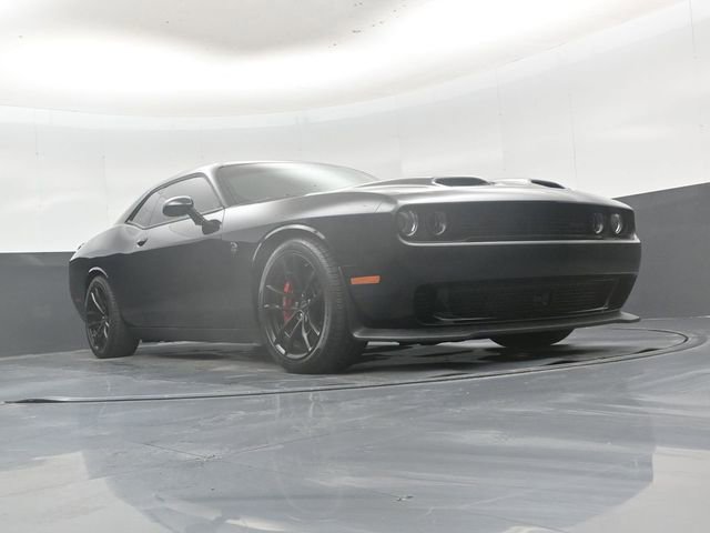 Used 2023 Dodge Challenger SRT Hellcat w/ Driver Convenience Group RWD image 44