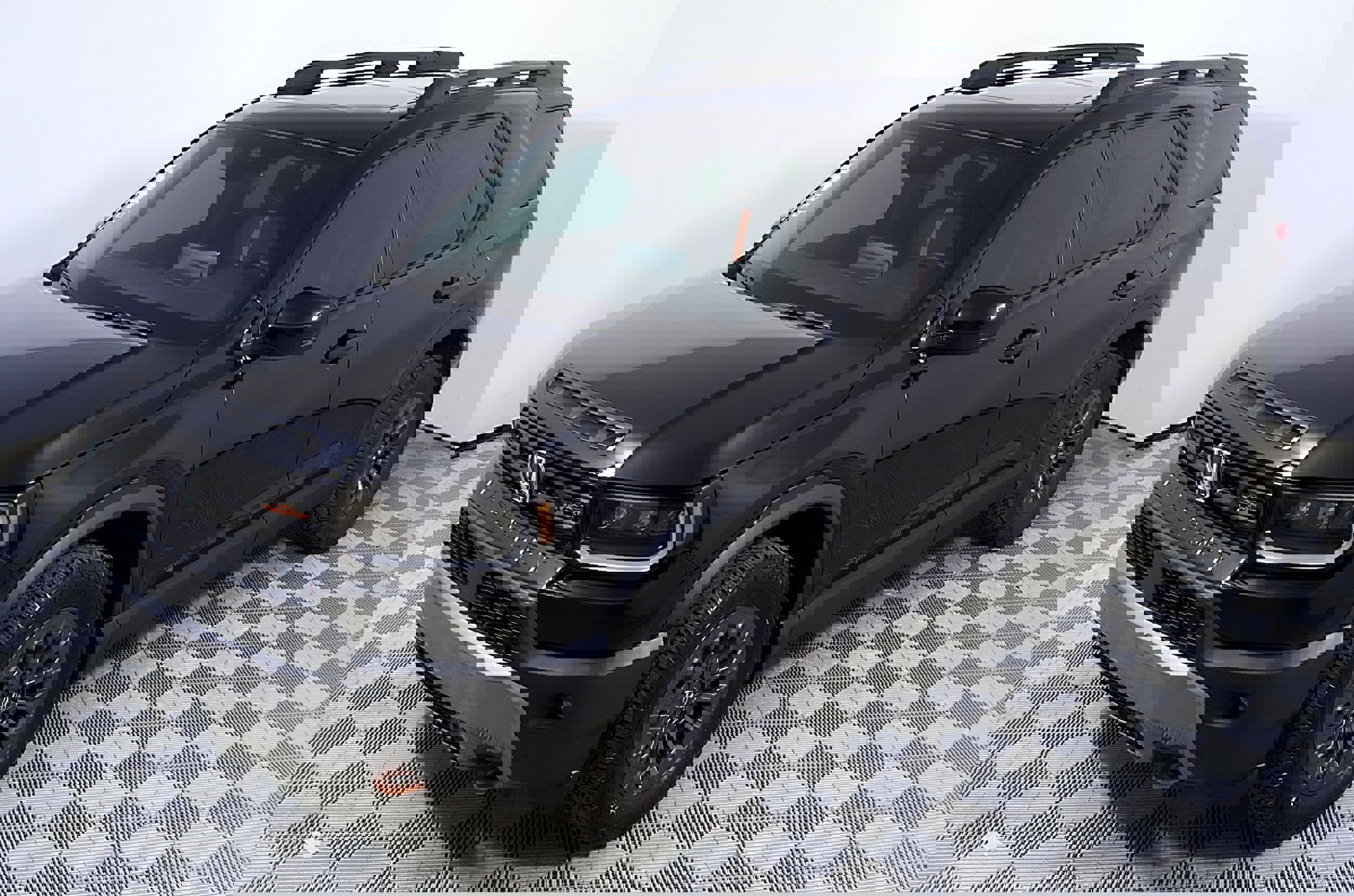 New 2026 Honda Passport TrailSport image 3