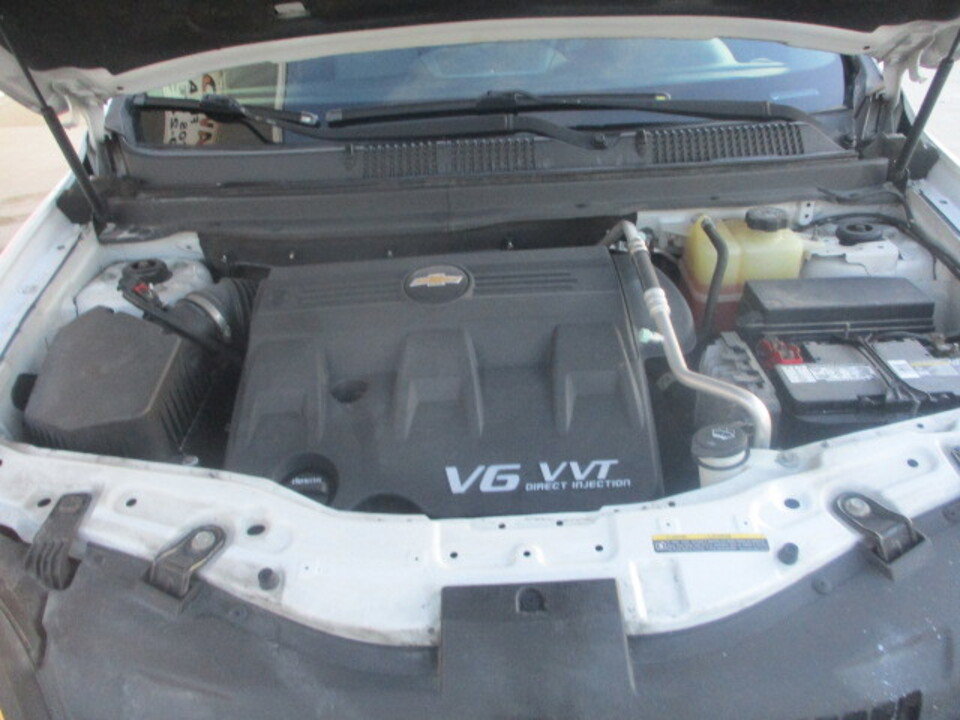 Used 2012 Chevrolet Captiva Sport LT image 4