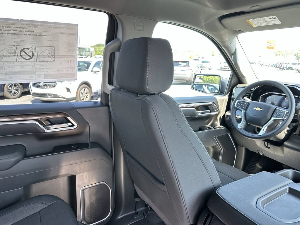 New 2026 Chevrolet Silverado 1500 LT AWD/4WD image 15