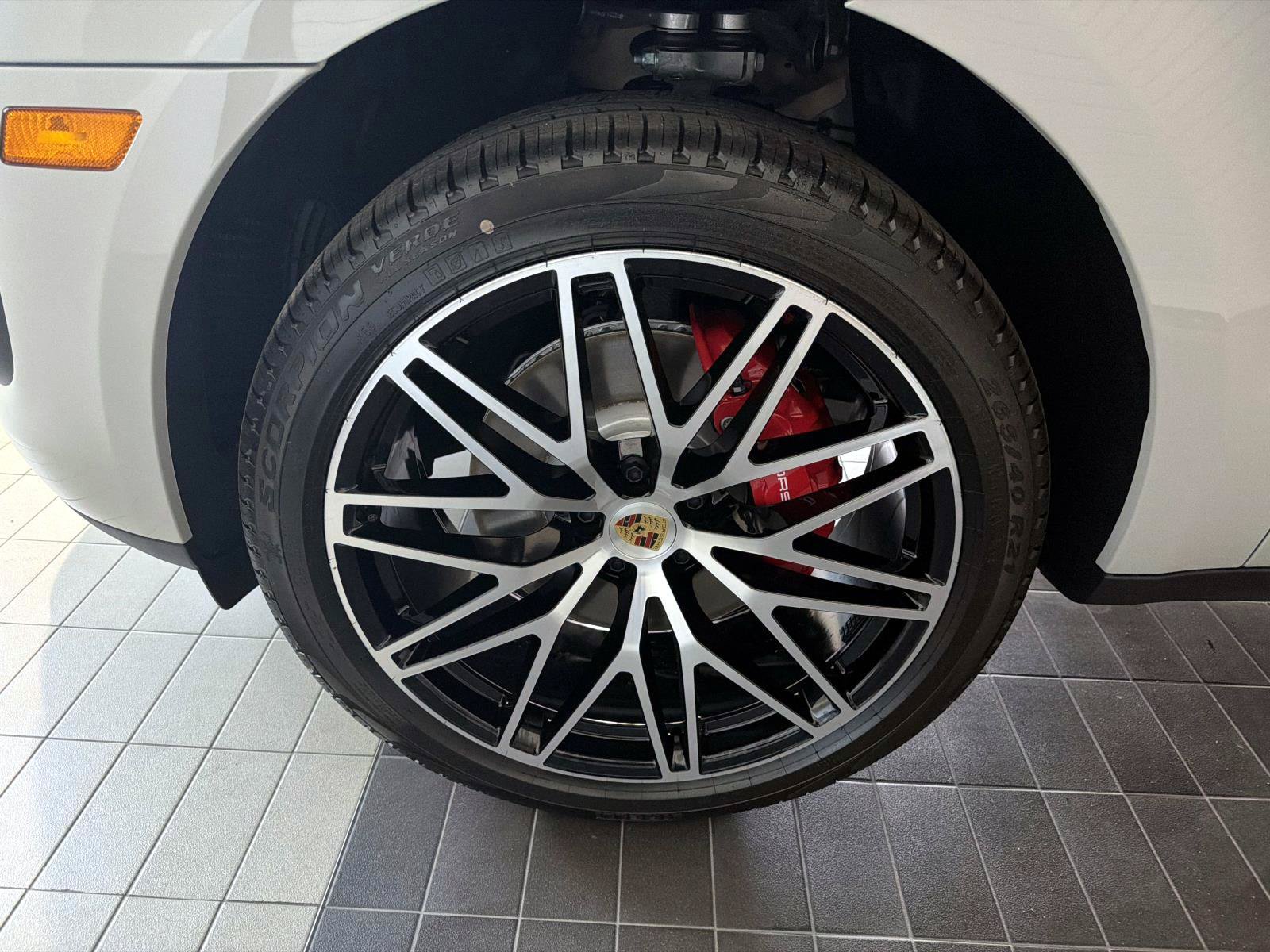 New 2026 Porsche Macan S AWD/4WD image 12