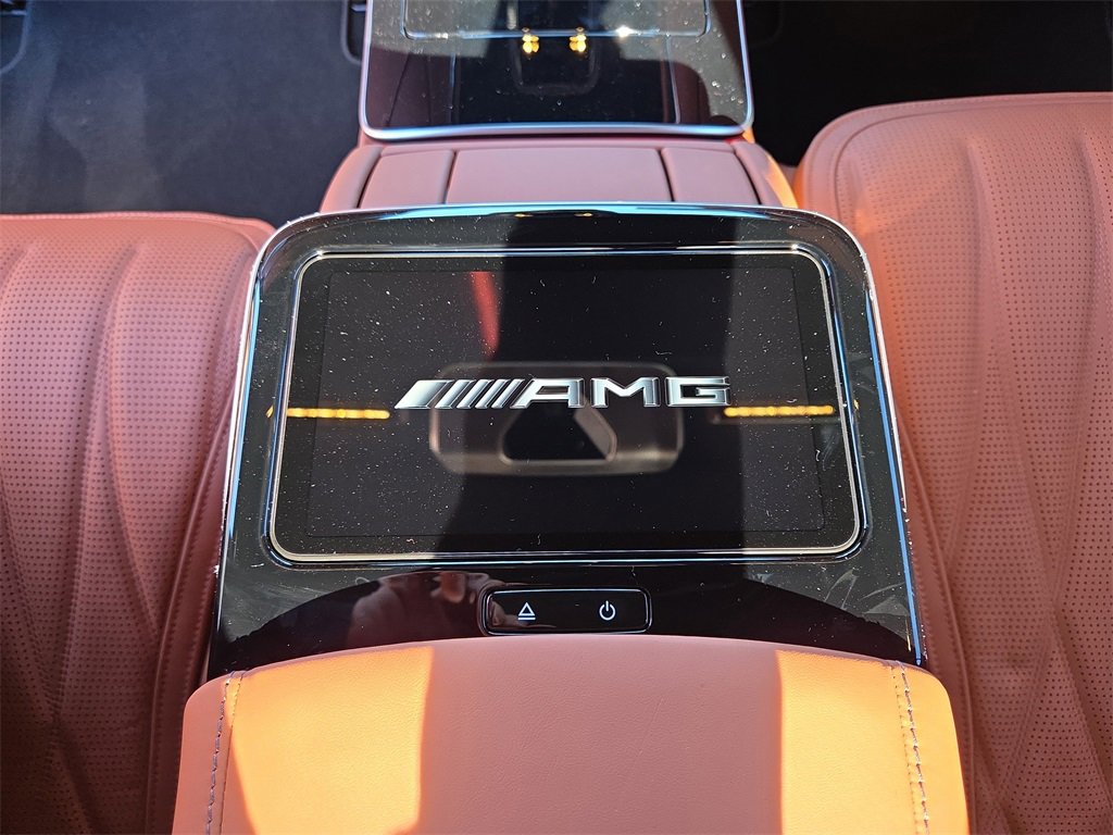 New 2026 Mercedes-Benz S 63 AMG S image 13