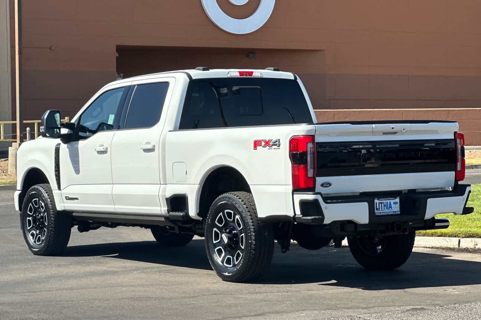 New 2026 Ford F250 Platinum w/ FX4 Off-Road Package AWD/4WD image 6