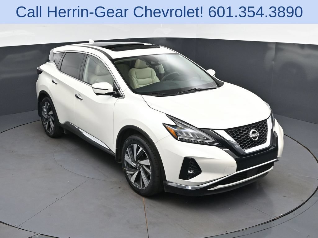 Used 2024 Nissan Murano SL AWD/4WD image 1