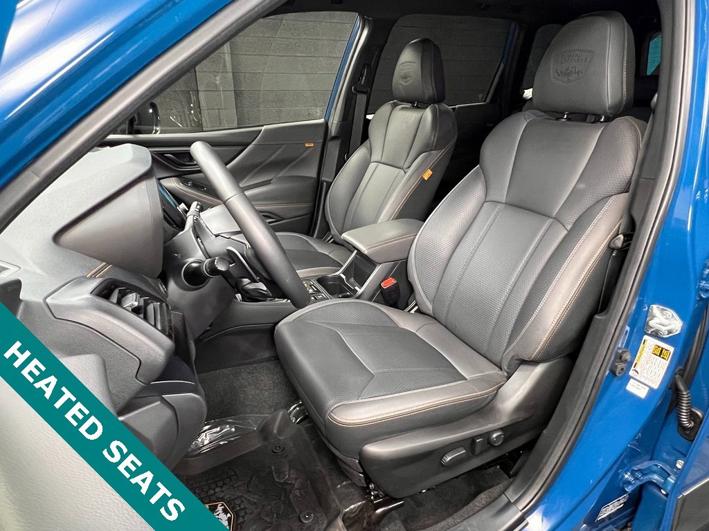 Used 2024 Subaru Forester Wilderness w/ Convenience Package image 3