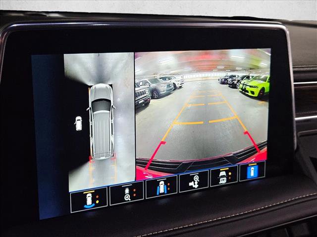 Used 2024 Chevrolet Tahoe Premier w/ Premium Package 2 RWD image 14