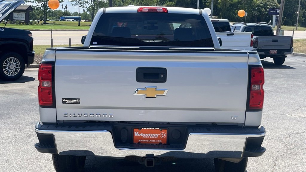 Used 2018 Chevrolet Silverado 1500 LT w/ All Star Edition image 4