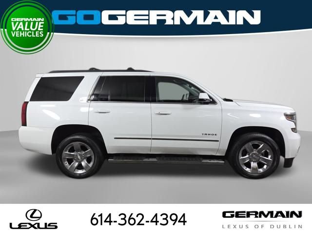Used 2016 Chevrolet Tahoe LT w/ LT Signature Package image 4
