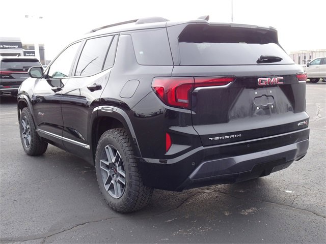 New 2026 GMC Terrain AT4 w/ Convenience Package III image 4