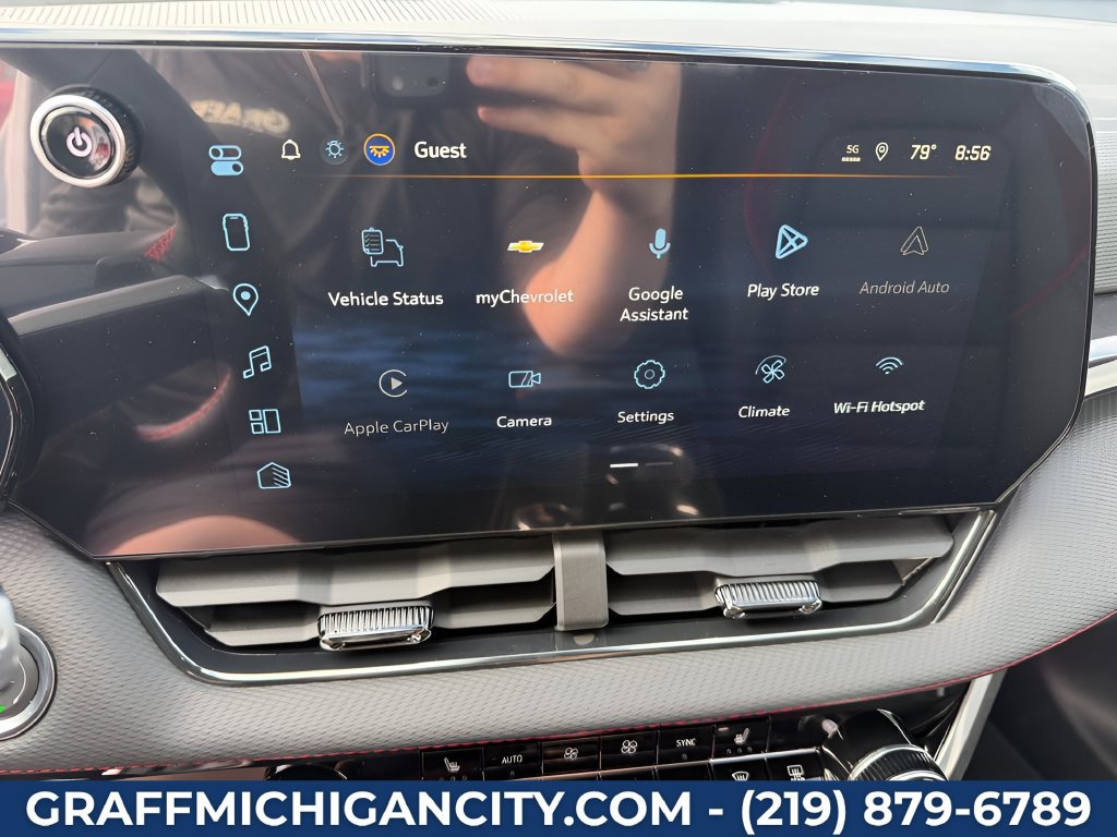New 2027 Chevrolet Equinox RS AWD/4WD image 17