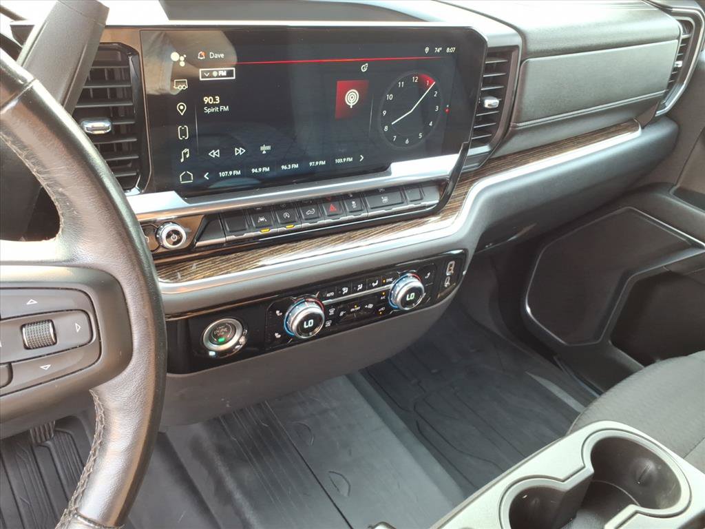 Used 2022 GMC Sierra 1500 Elevation w/ LPO, Elevation Black Package AWD/4WD image 34