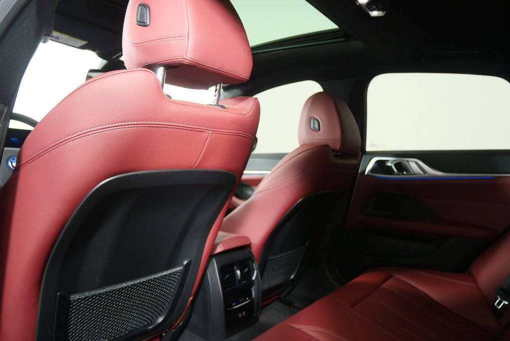 Certified 2023 BMW i4 eDrive35 image 19