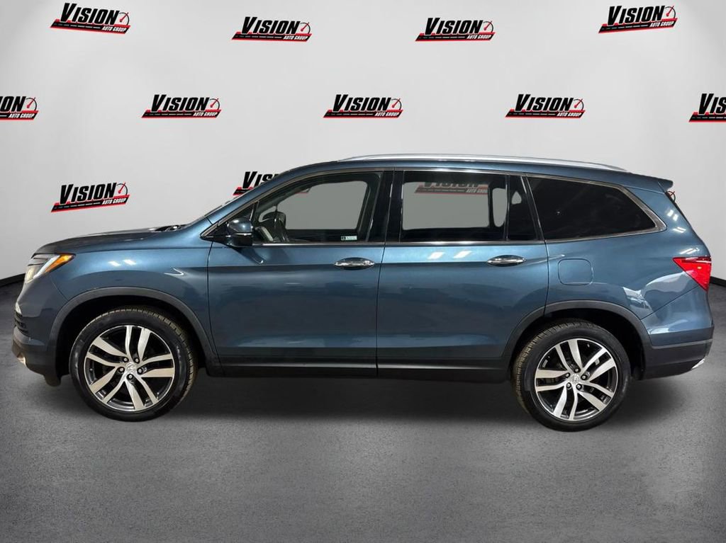 Used 2017 Honda Pilot Touring image 8